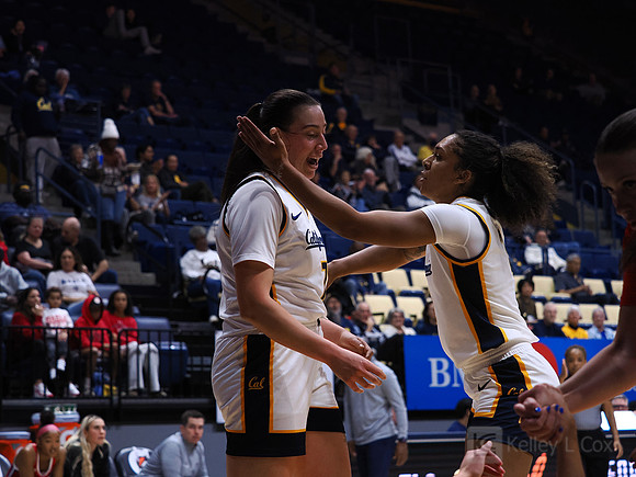 Women’s Basketball: California Golden Bears vs Saint Mary’s Gaels