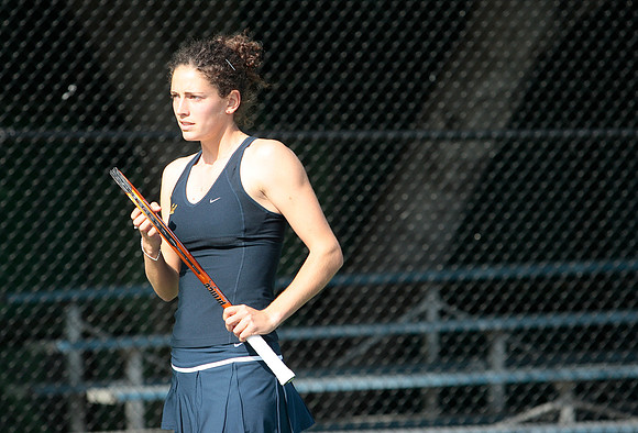 Cal Women's Tennis vs Sacramento State