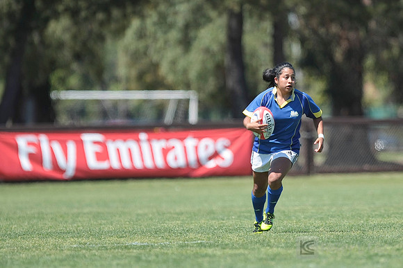 W College Rugby: Chico vs UCLA