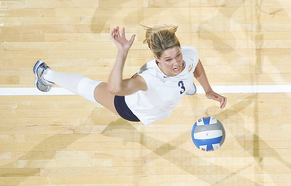 Cal Women's Volleyball vs Stanford