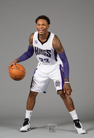 NBA: Sacramento Kings-Media Day