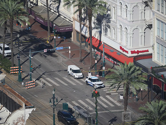 Bourbon Street Incident