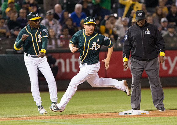 MLB: Boston Red Sox at Oakland Athletics