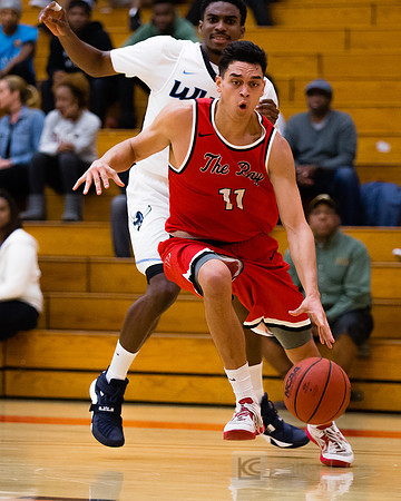 Basketball - College - Mens: WWU at CSUEB