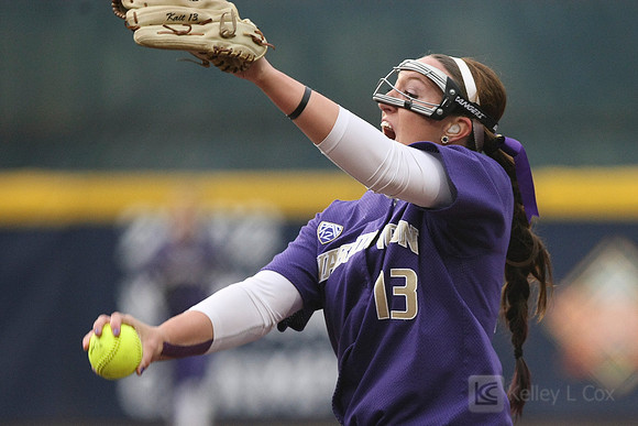 Softball: Cal vs Washington