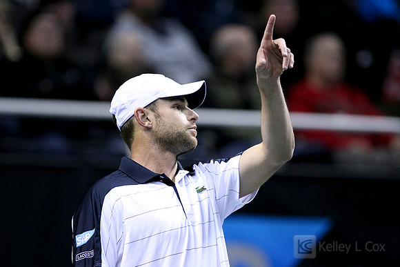 Tennis: SAP Open-Kudla vs Roddick