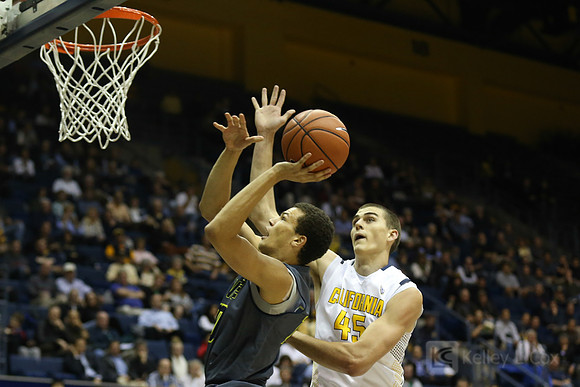 NCAA Basketball: UC Irvine at California