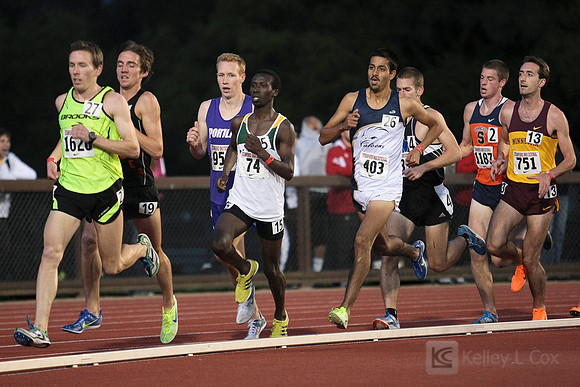 UAA Stanford Invite