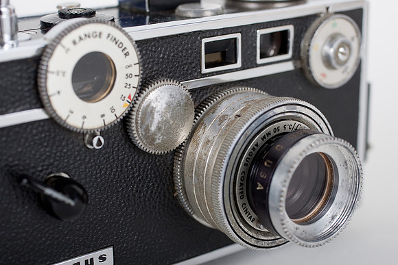 Vintage Camera