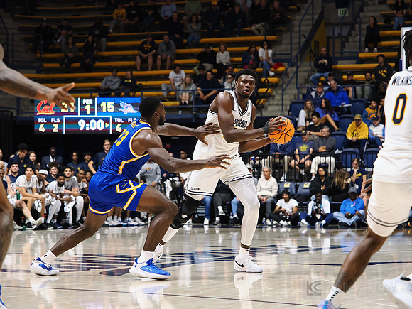 Men’s Basketball: California Golden Bears vs CSU Bakersfield