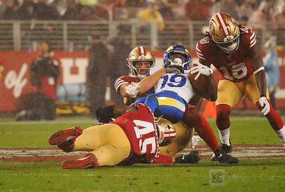 NFL: Los Angeles Rams at San Francisco 49ers