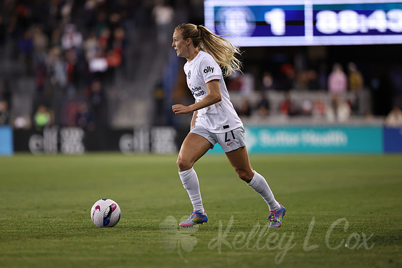 Bay FC v Seattle Reign