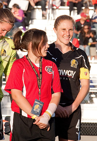 FC Gold Pride vs Atlanta Beat
