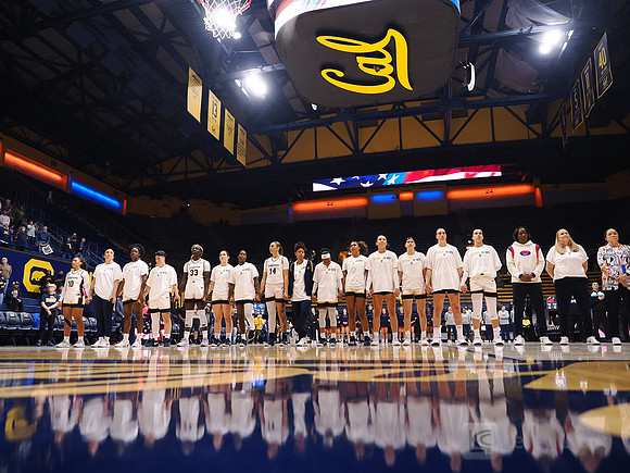 Women’s Basketball: California Golden Bears vs Saint Mary’s Gaels
