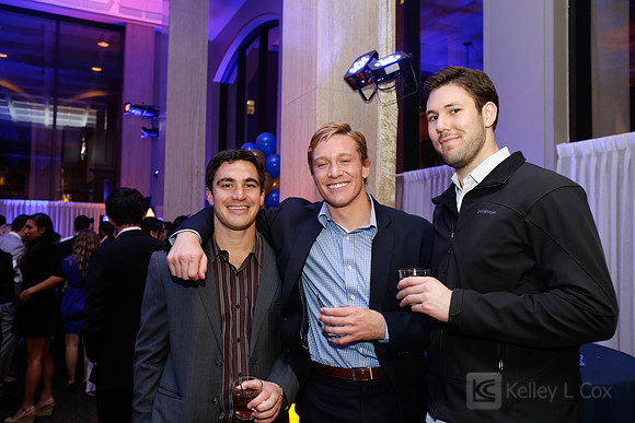 Blue and Gold Bash