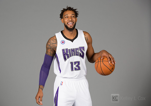 NBA: Sacramento Kings-Media Day