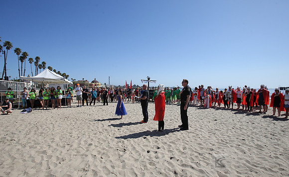 Santa Cruz Polar Plunge