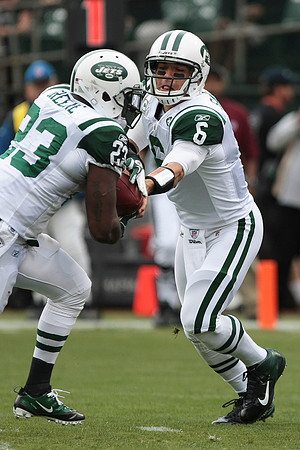 NFL: New York Jets at Oakland Raiders