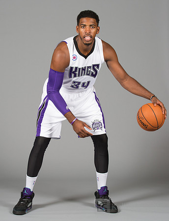NBA: Sacramento Kings-Media Day