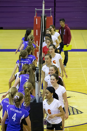 JV Volleyball: Berkeley at Piedmont