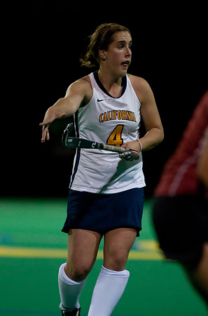 Cal Field Hockey vs Stanford
