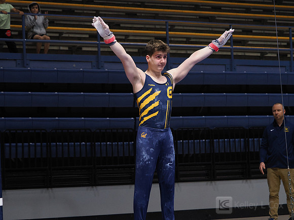 Men’s Gymnastics: California Golden Bears vs Stanford Cardinal