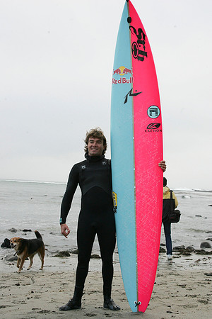 Mavericks Opening Day