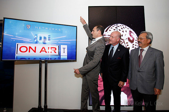 Pac-12 Networks Flip The Switch Soiree