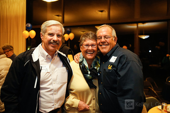 CAA Hoops Party