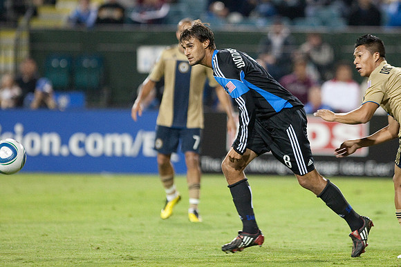 San Jose Earthquakes vs Philadelphia Union