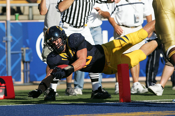Cal Football vs UCLA