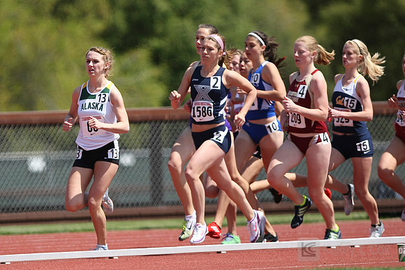 UAA Stanford Invite