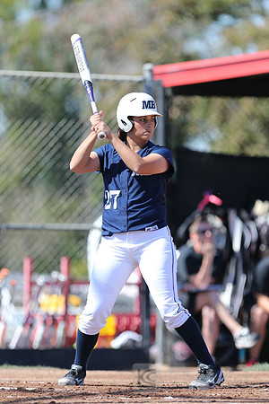 Softball: CSUMB at CSUEB