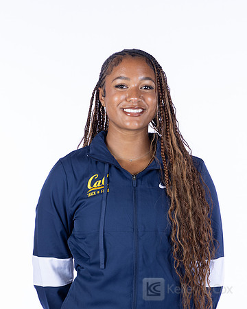 Track & Field: California Golden Bears Media Day