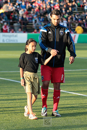 MLS: FC Dallas at San Jose Earthquakes