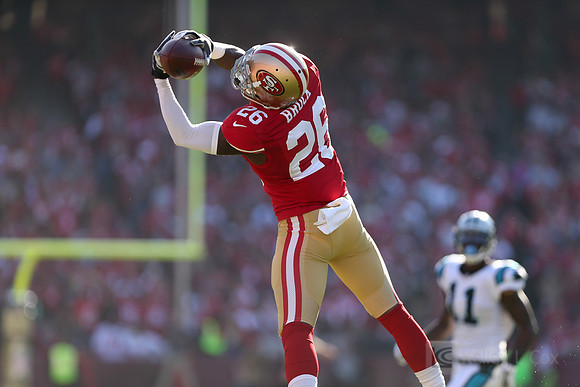 NFL: Carolina Panthers at San Francisco 49ers