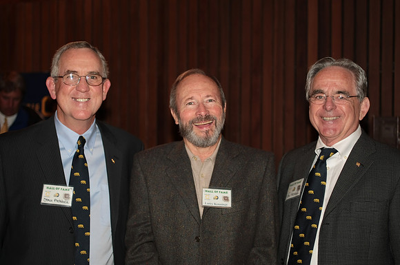Cal Hall of Fame 2010