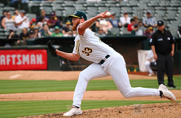 MLB: Boston Red Sox at Oakland Athletics