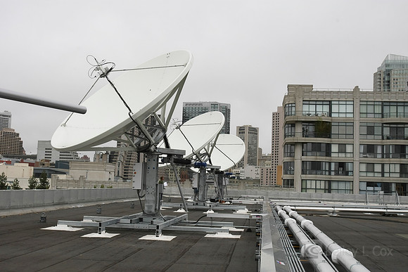 Pac-12 Enterprises Headquarters