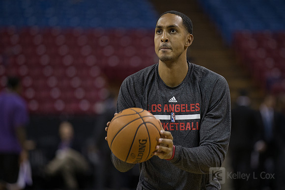 NBA: Los Angeles Clippers at Sacramento Kings