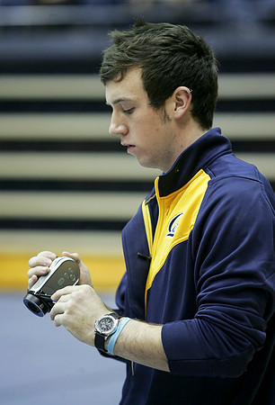 Cal Men's Gymnastics vs Stanford