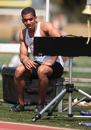 University of Alaska Anchorage Track & Field at the Chabot Relays