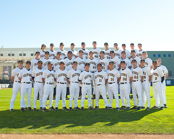 Cal Baseball 2011