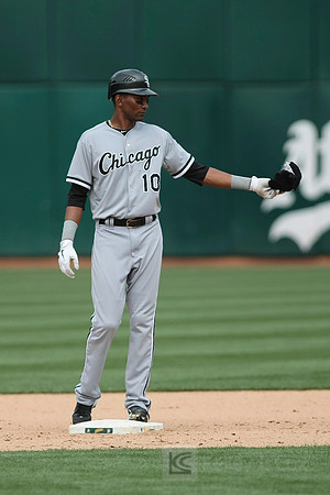 MLB: Chicago White Sox at Oakland Athletics
