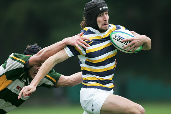 Cal Rugby vs Humboldt State
