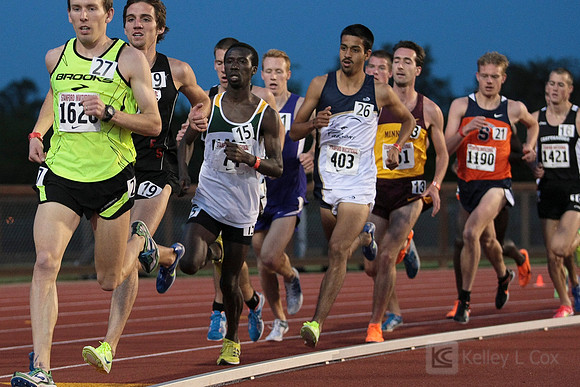 UAA Stanford Invite