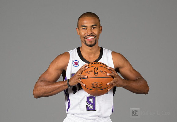 NBA: Sacramento Kings-Media Day