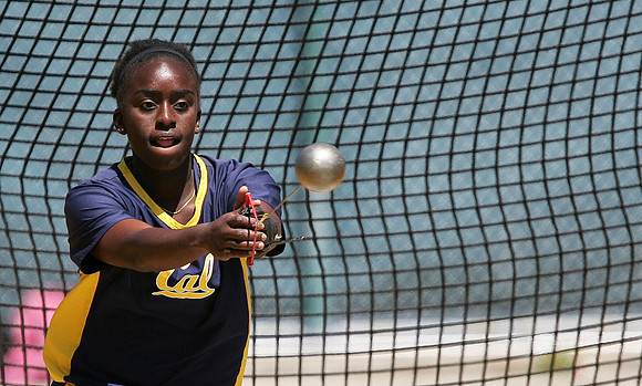 Cal Track & Field Brutus Hamilton