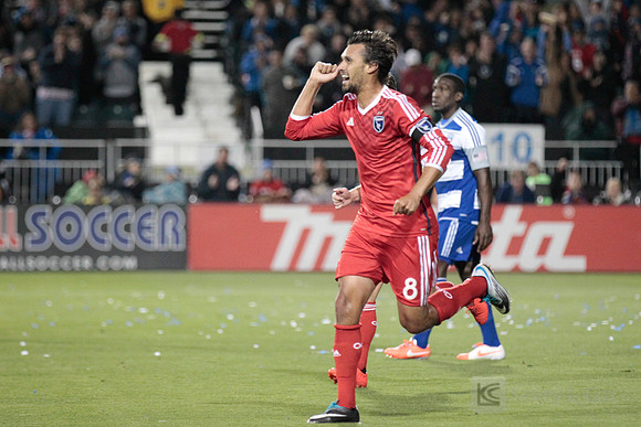 MLS: FC Dallas at San Jose Earthquakes