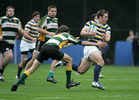 Cal Rugby vs Humboldt State